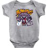 blow your speakers Baby Onesie