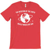 the rotation of earth really makes my day T-Shirt