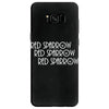 Red Sparrow Samsung Galaxy S8