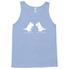 trex i love you this much Tank Top