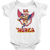 miss 'murica Baby Bodysuit
