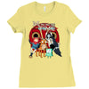 mononoke time Ladies Fitted T-Shirt