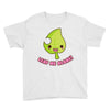 leaf me alone Youth Tee
