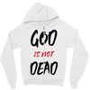 god is not dead Zipper Hoodie