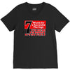 funny  7 words for marriage, ideal gift, birthday present V-Neck Tee
