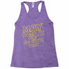 may the 4th be with you Racerback Tank