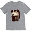 don't hurt the ones you love V-Neck Tee