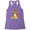 foxy &amp; fabulous Racerback Tank
