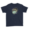 the bride of frankenstein Youth Tee