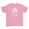 chuck Youth Tee