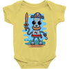 pirate ned Baby Onesie