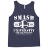 Smash University Tank Top