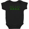 ireland (2) Baby Bodysuit