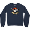 pirate wars Crewneck Sweatshirt