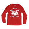 ancient swole'd dragon Long Sleeve Shirts