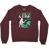 mermaid Crewneck Sweatshirt