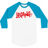 Logang Maverick 3/4 Sleeve Shirt