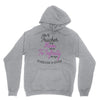 I Love My Trucker To The Moon And Back To Infinity And Beyond Forever Unisex Hoodie