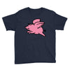 flying pig Youth Tee