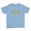 surf car Youth Tee