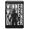 winner winner chicken dinner 3 iPad Mini