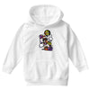 not money not life Youth Hoodie