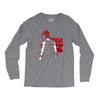 World War Z Goku DBZ Long Sleeve Shirts