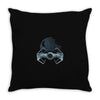 polytie Throw Pillow