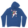 santa Unisex Hoodie