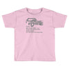 aliens nuke from orbit Toddler T-shirt