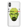 no brain no gain iPhoneX