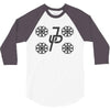 jake paul 3/4 Sleeve Shirt