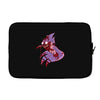 mordecai from regular show, walking dead Laptop sleeve