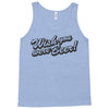 wish you were beer (3) Tank Top