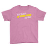 eat, sleep, pewpew, repeat Youth Tee