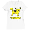 pugamon Ladies Fitted T-Shirt