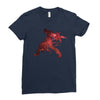 Warrior Ladies Fitted T-Shirt
