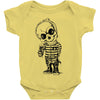 scary boy Baby Onesie