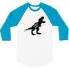 Mommysaurus 3/4 Sleeve Shirt