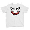 monstre visage Youth Tee
