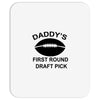 first round   draft pick Mousepad