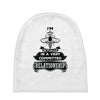 I Am Bee Actually In A Very Commited Relationship Baby Beanies