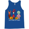 Hallowentown Lock Shock And Barrell Tank Top