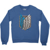 survey corps Crewneck Sweatshirt