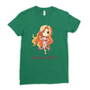 goddesses have more fun Ladies Fitted T-Shirt