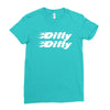 Dilly Dilly Ladies Fitted T-Shirt