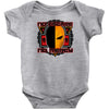 no mercy Baby Onesie