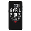 Girl Power Future Is Female Samsung Galaxy S7