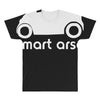 smart arse All Over Men's T-shirt