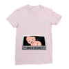 Buns in the Oven Ladies Fitted T-Shirt